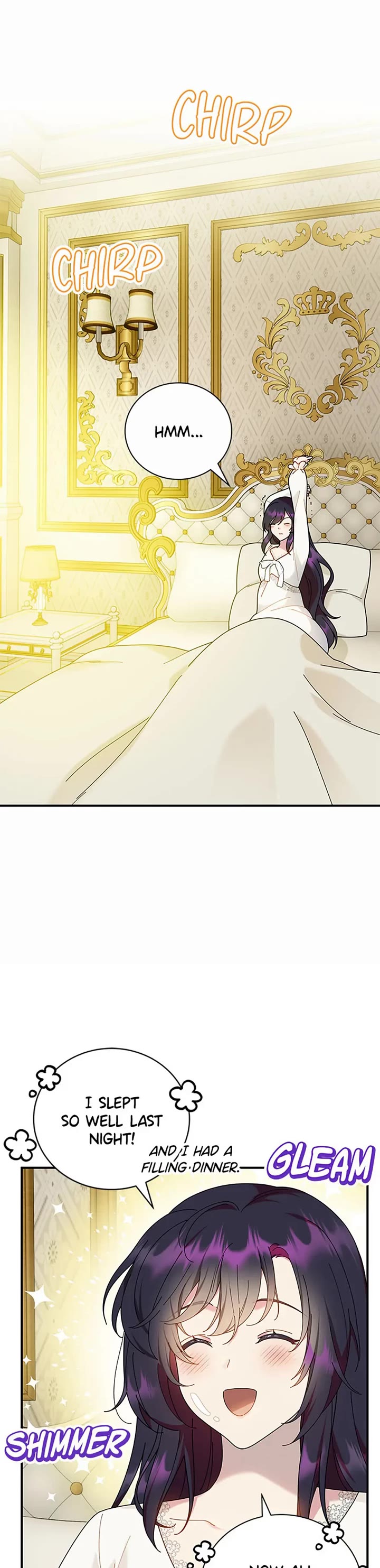 Golden Light Gratia, The Child Loved By God Chapter 80 page 14 - Chapter 80