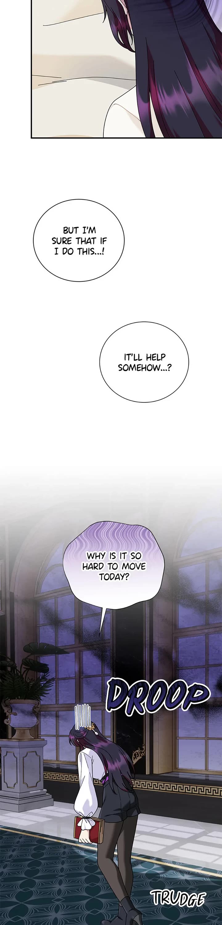 Golden Light Gratia, The Child Loved By God Chapter 80 page 16 - Chapter 80