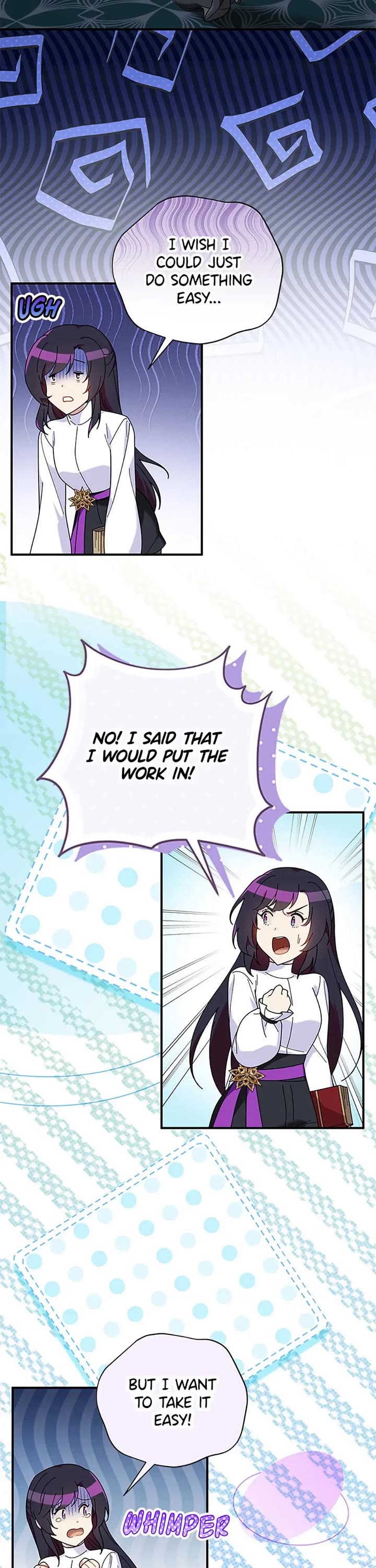 Golden Light Gratia, The Child Loved By God Chapter 80 page 17 - Chapter 80