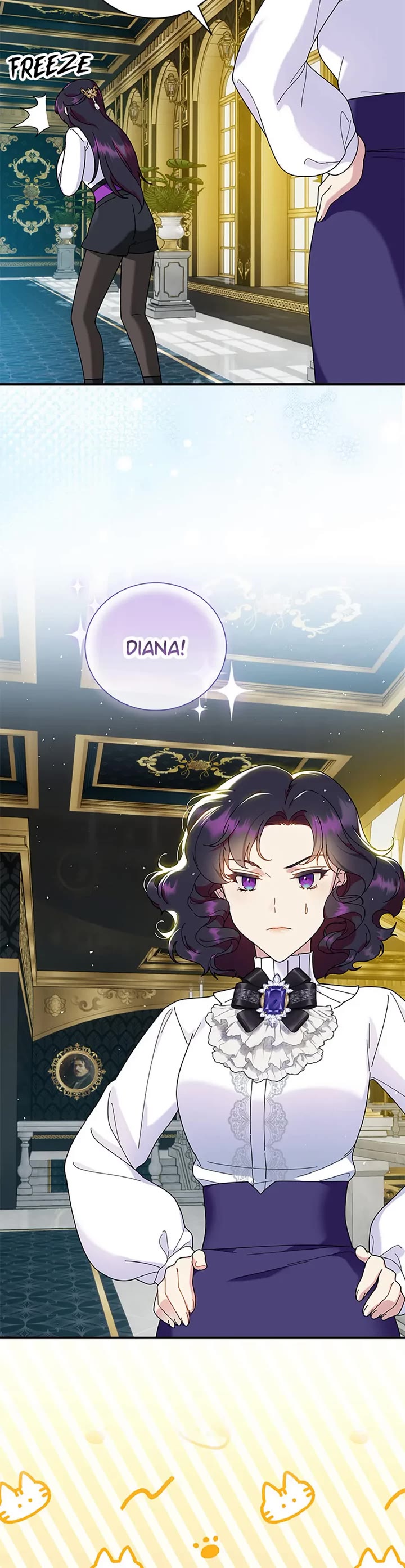 Golden Light Gratia, The Child Loved By God Chapter 80 page 19 - Chapter 80