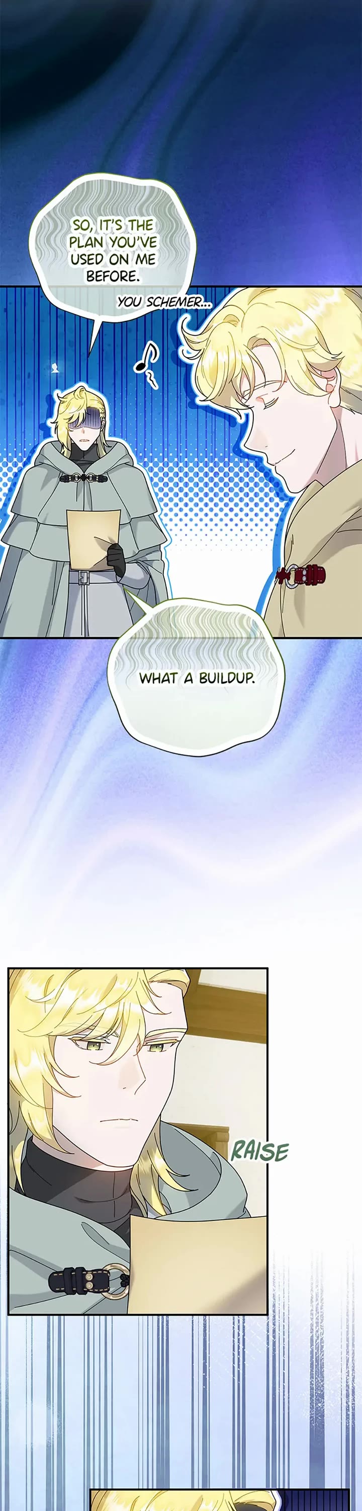 Golden Light Gratia, The Child Loved By God Chapter 80 page 2 - Chapter 80