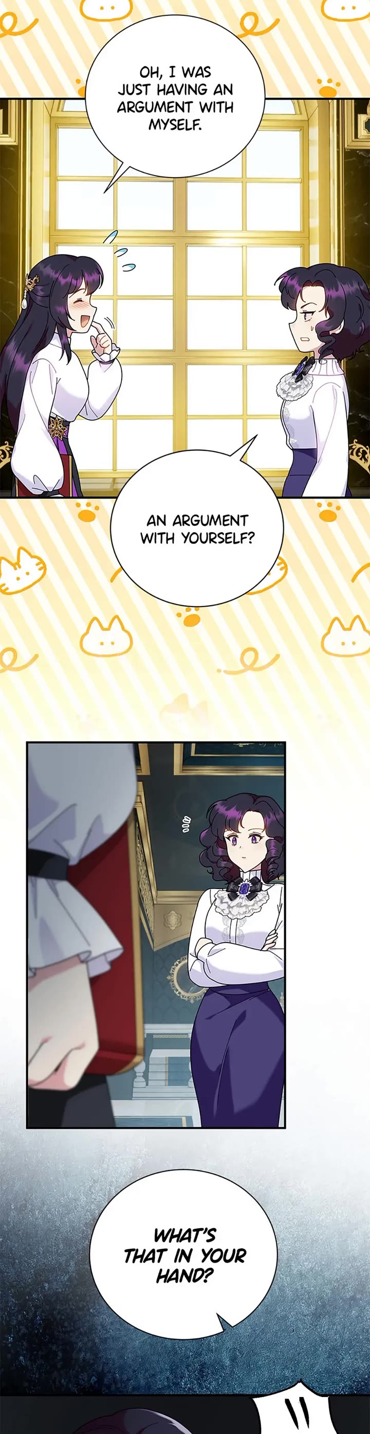 Golden Light Gratia, The Child Loved By God Chapter 80 page 20 - Chapter 80