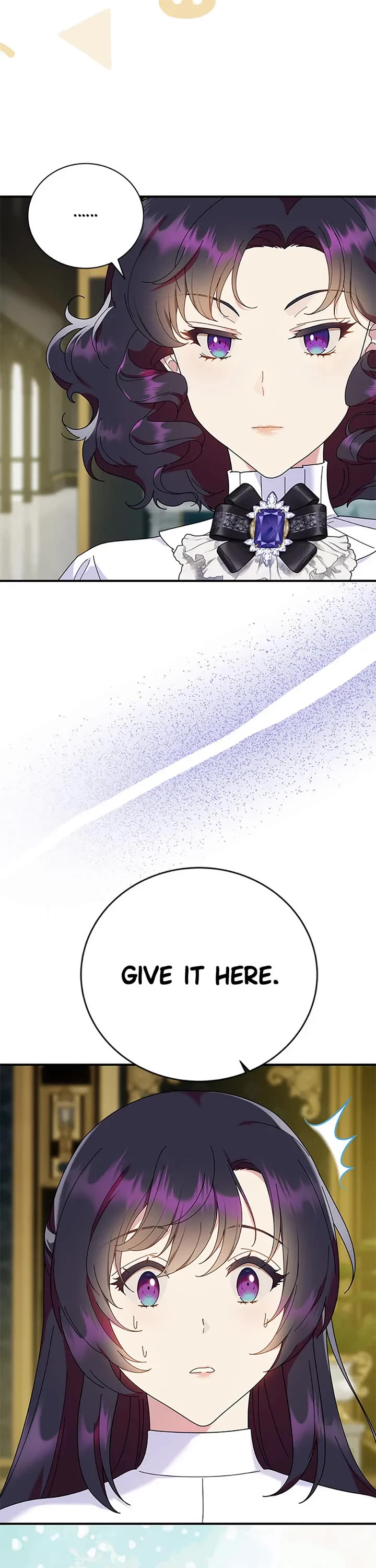 Golden Light Gratia, The Child Loved By God Chapter 80 page 22 - Chapter 80
