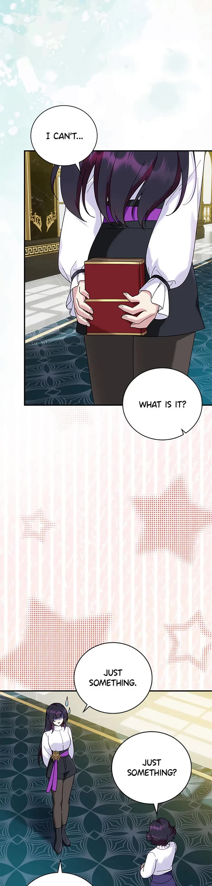 Golden Light Gratia, The Child Loved By God Chapter 80 page 23 - Chapter 80