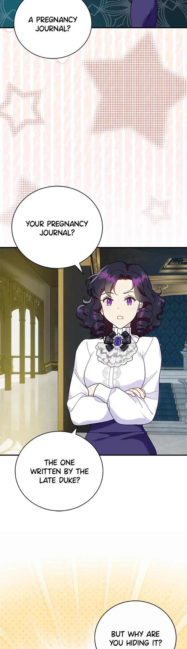 Golden Light Gratia, The Child Loved By God Chapter 80 page 24 - Chapter 80