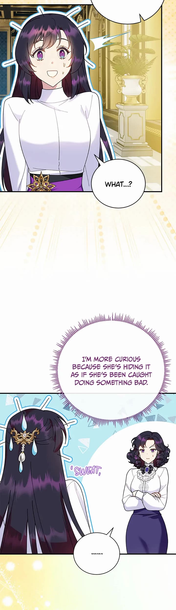 Golden Light Gratia, The Child Loved By God Chapter 80 page 25 - Chapter 80