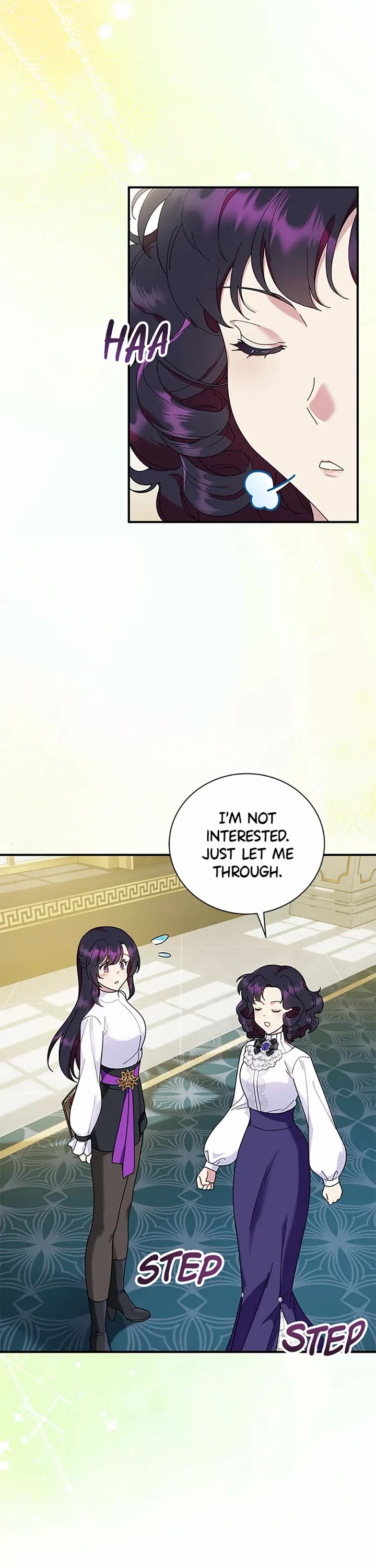 Golden Light Gratia, The Child Loved By God Chapter 80 page 26 - Chapter 80