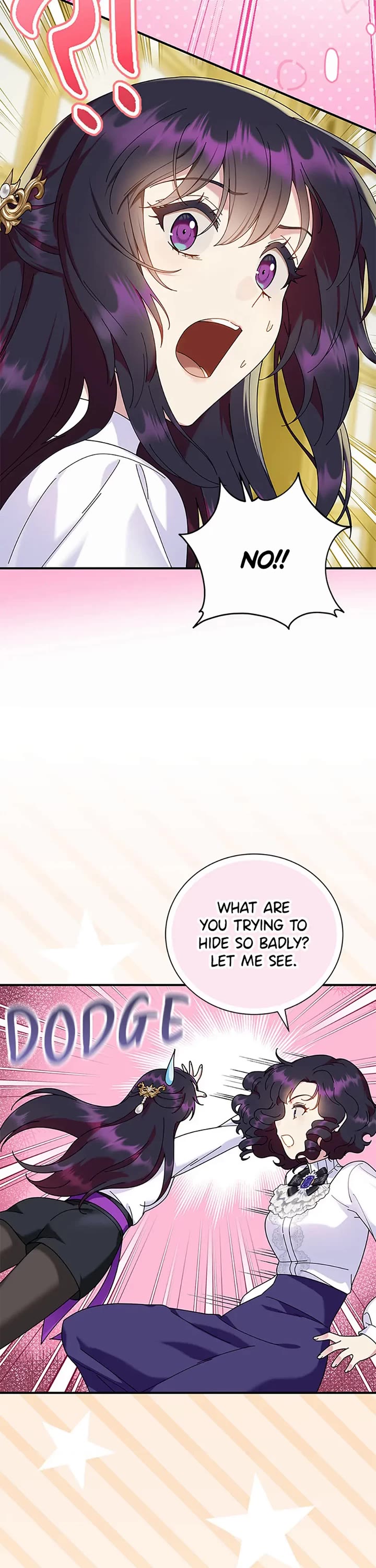 Golden Light Gratia, The Child Loved By God Chapter 80 page 28 - Chapter 80
