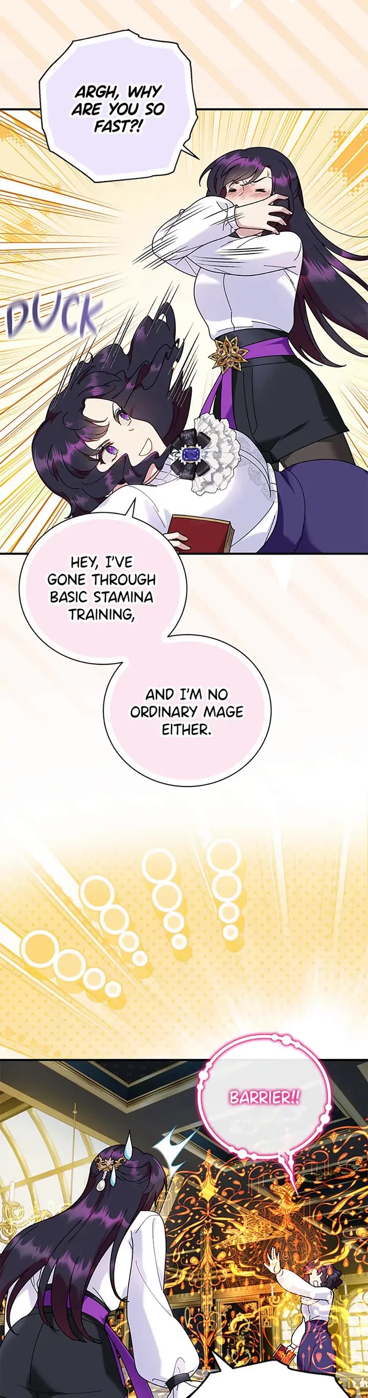 Golden Light Gratia, The Child Loved By God Chapter 80 page 29 - Chapter 80