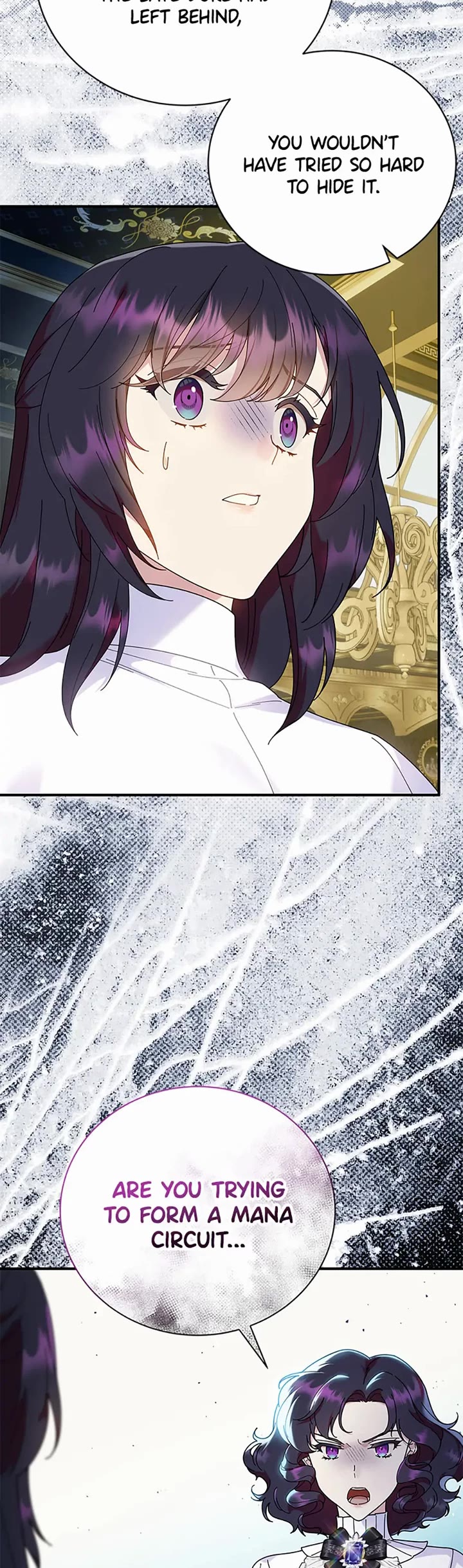 Golden Light Gratia, The Child Loved By God Chapter 80 page 33 - Chapter 80