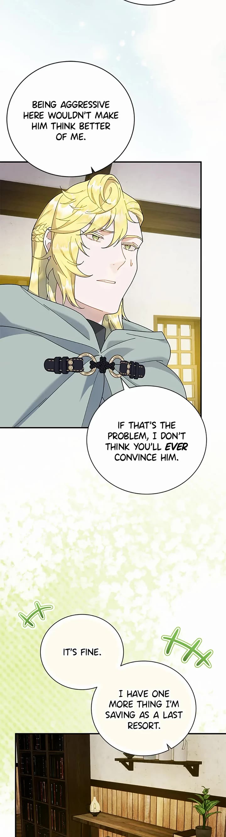 Golden Light Gratia, The Child Loved By God Chapter 80 page 5 - Chapter 80