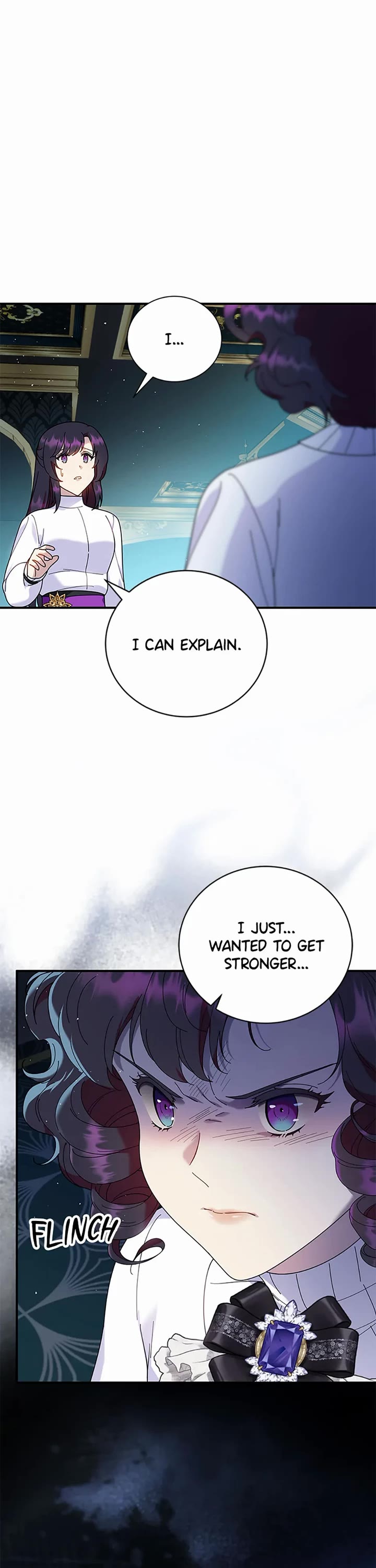 Golden Light Gratia, The Child Loved By God Chapter 81 page 1 - Chapter 81
