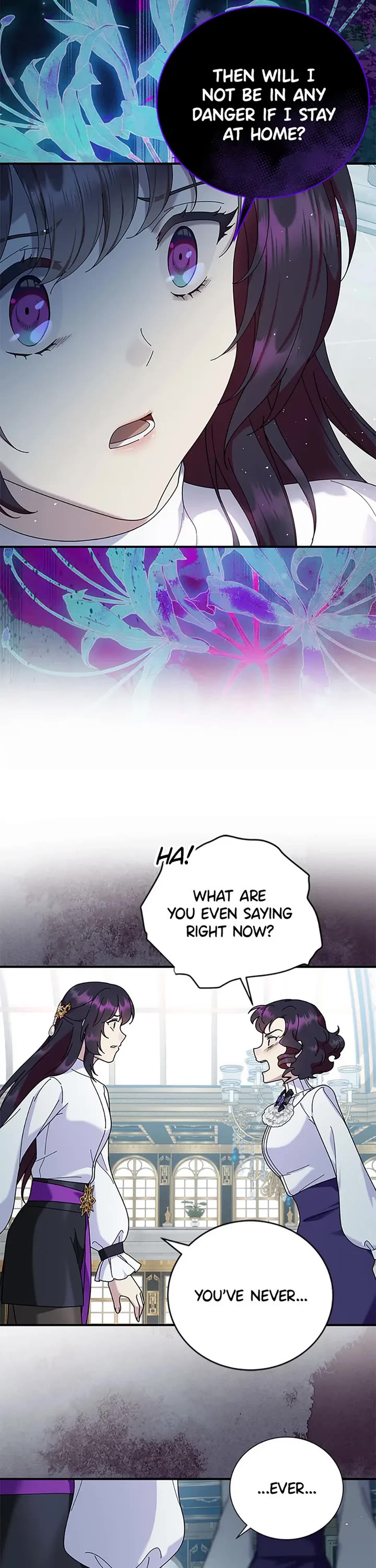 Golden Light Gratia, The Child Loved By God Chapter 81 page 11 - Chapter 81