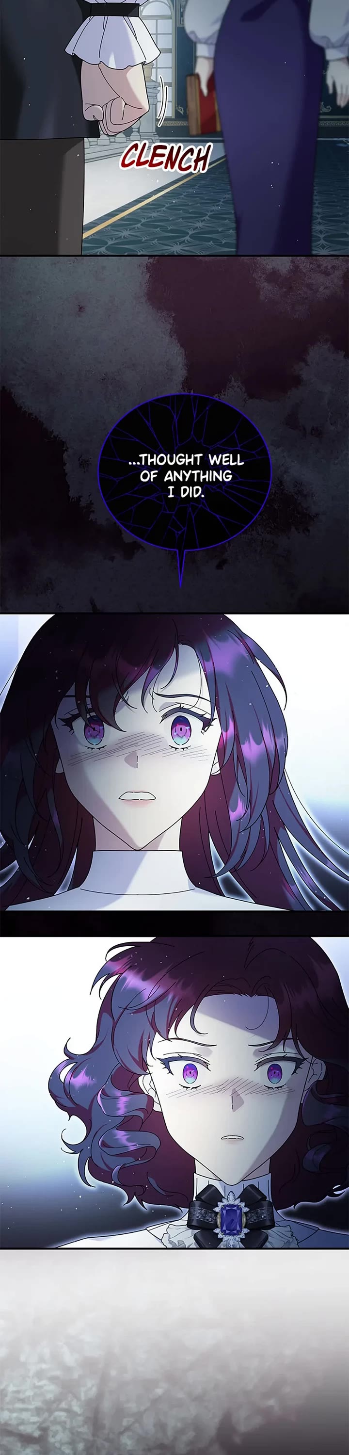 Golden Light Gratia, The Child Loved By God Chapter 81 page 12 - Chapter 81