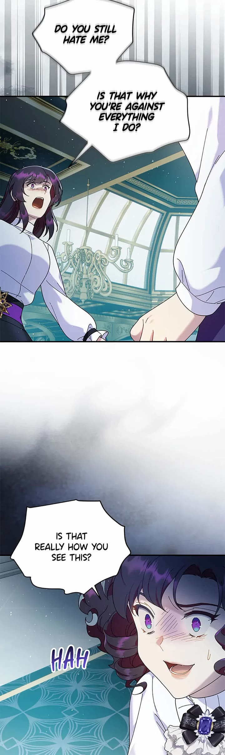 Golden Light Gratia, The Child Loved By God Chapter 81 page 15 - Chapter 81
