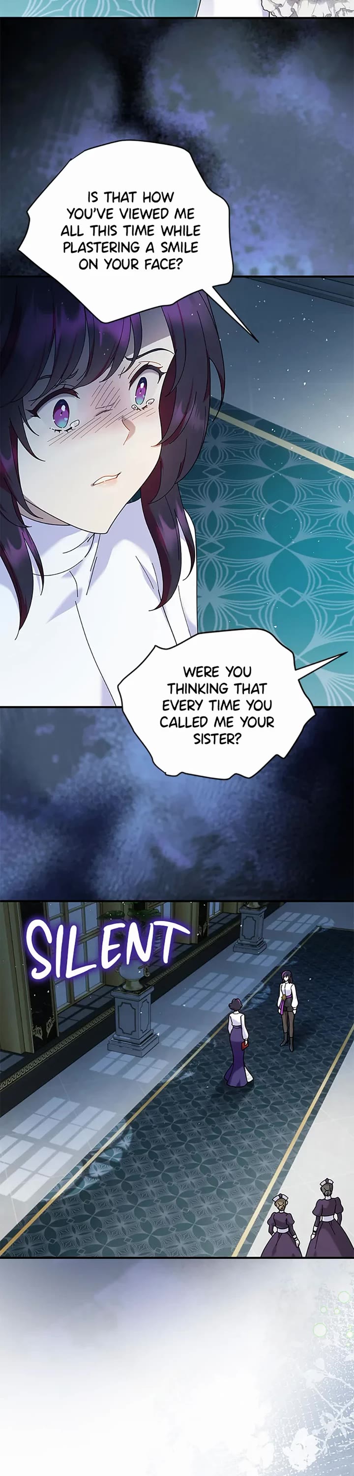 Golden Light Gratia, The Child Loved By God Chapter 81 page 16 - Chapter 81