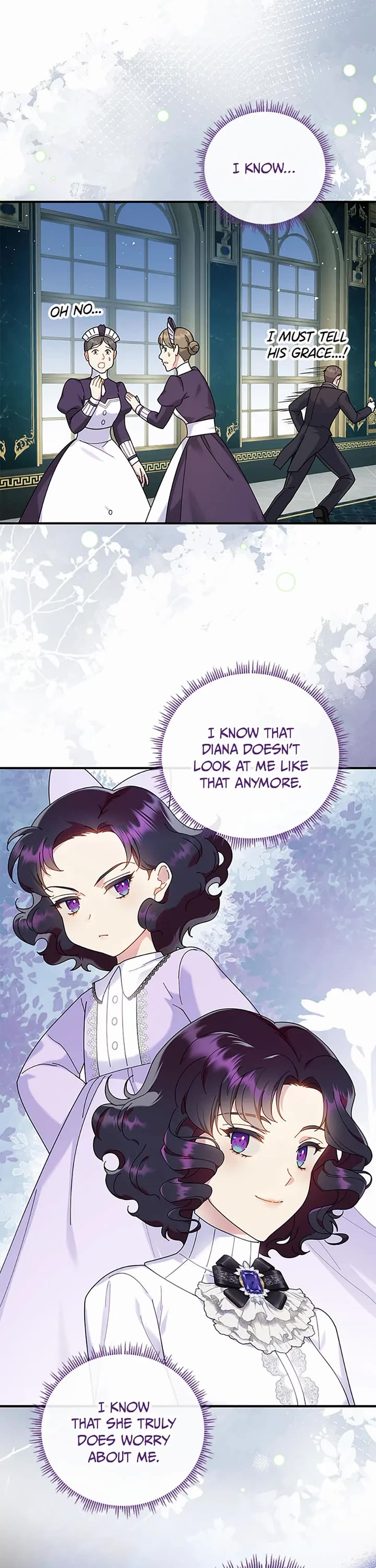 Golden Light Gratia, The Child Loved By God Chapter 81 page 17 - Chapter 81