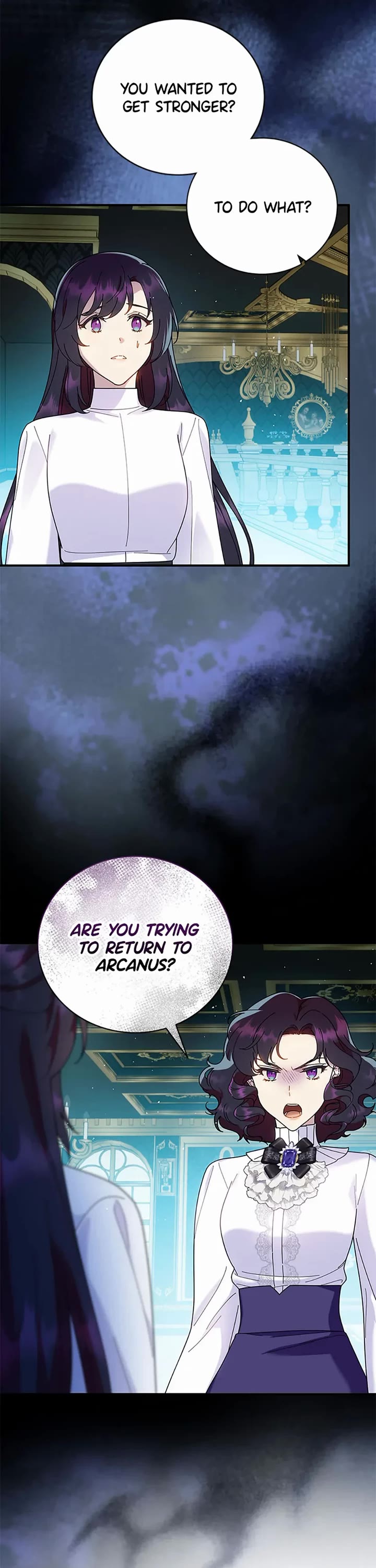 Golden Light Gratia, The Child Loved By God Chapter 81 page 2 - Chapter 81
