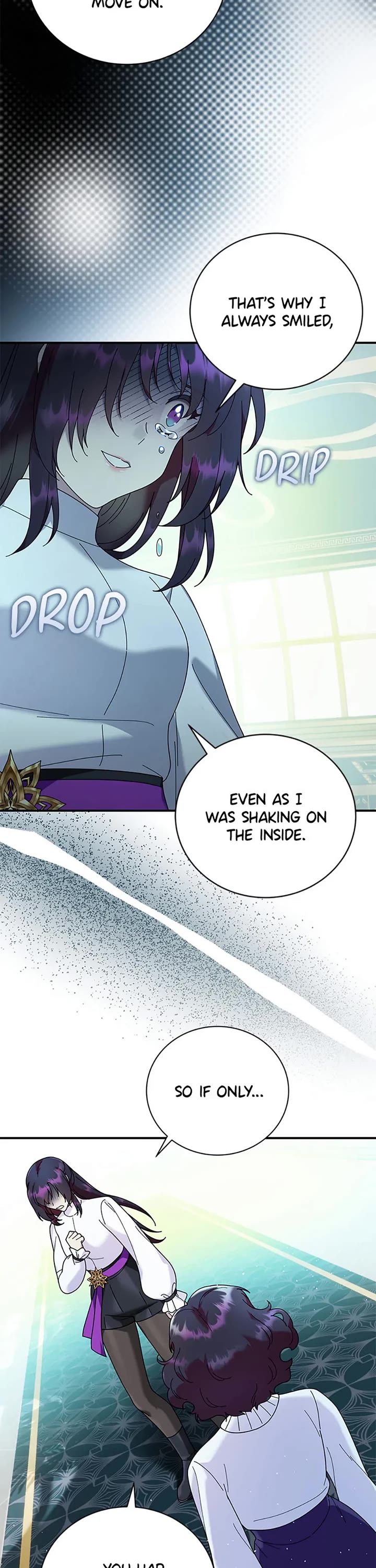 Golden Light Gratia, The Child Loved By God Chapter 81 page 23 - Chapter 81