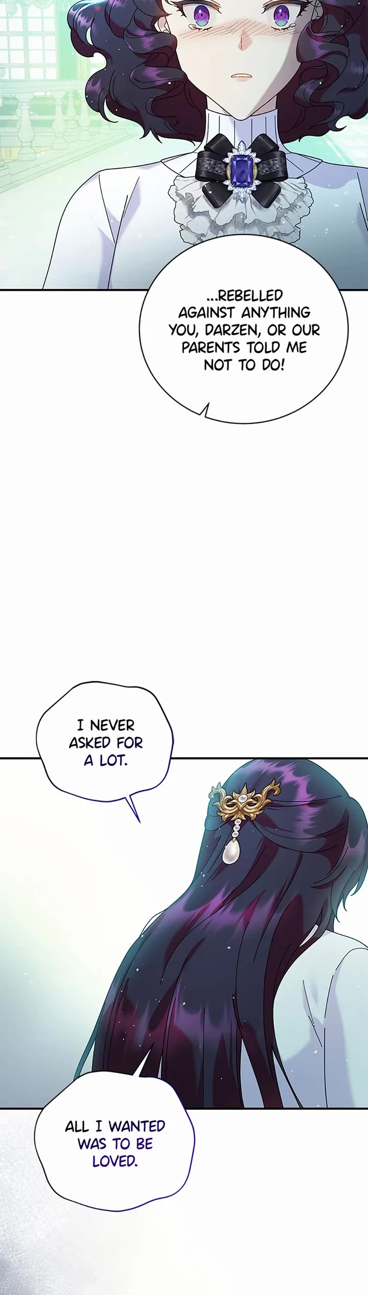 Golden Light Gratia, The Child Loved By God Chapter 81 page 25 - Chapter 81