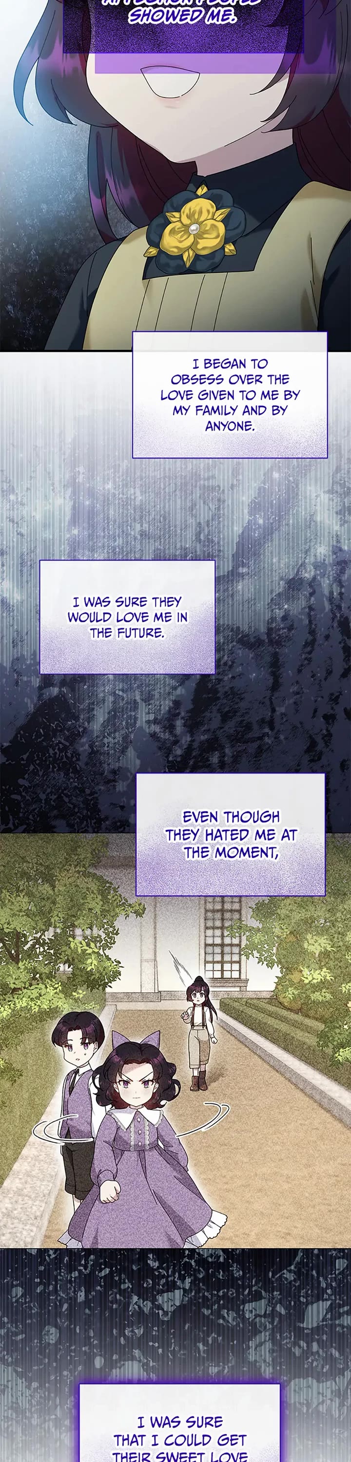 Golden Light Gratia, The Child Loved By God Chapter 81 page 27 - Chapter 81