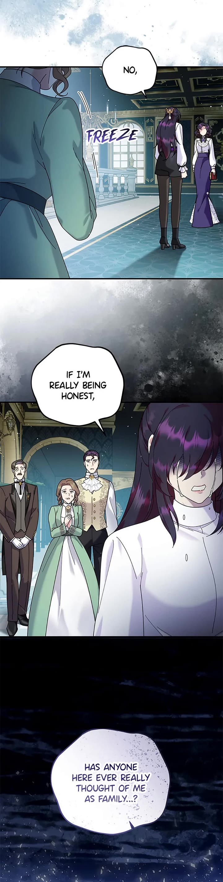 Golden Light Gratia, The Child Loved By God Chapter 81 page 29 - Chapter 81