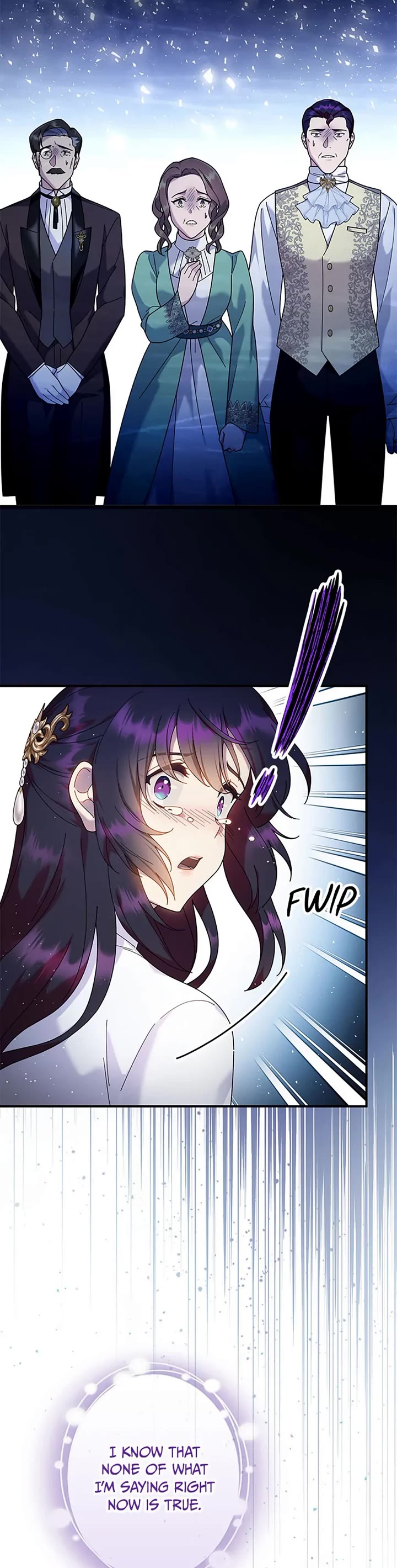 Golden Light Gratia, The Child Loved By God Chapter 81 page 30 - Chapter 81