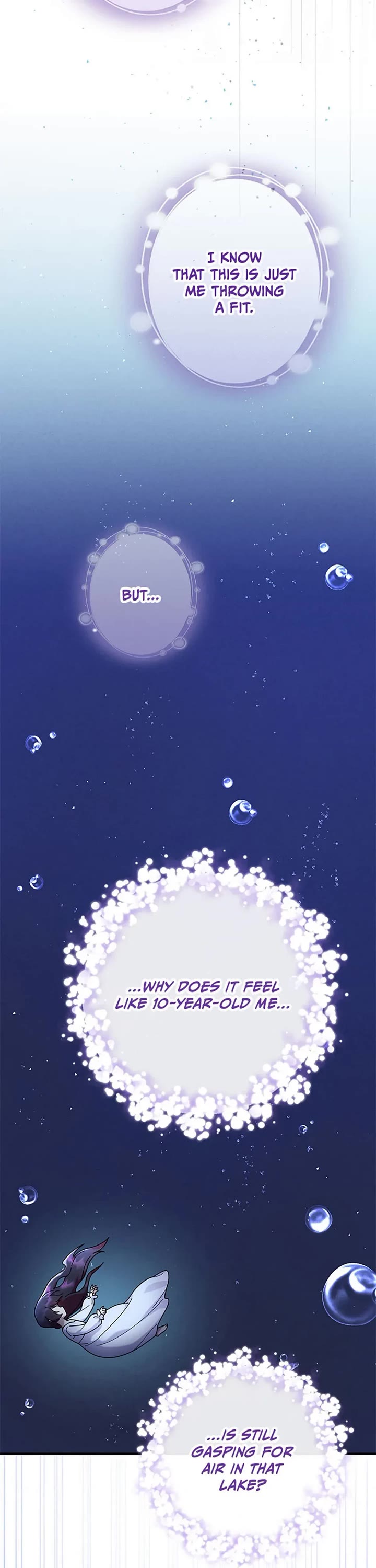 Golden Light Gratia, The Child Loved By God Chapter 81 page 31 - Chapter 81