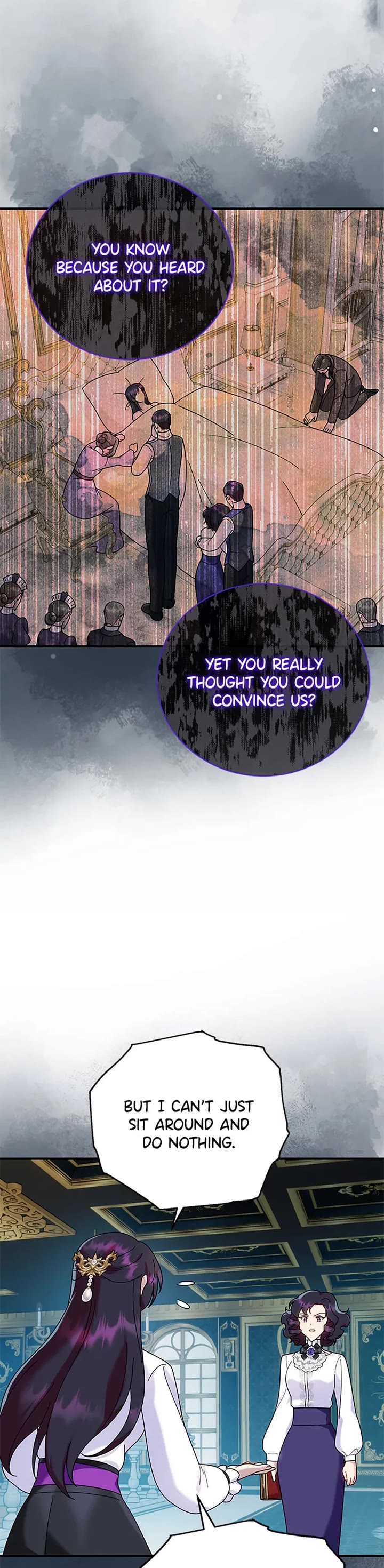 Golden Light Gratia, The Child Loved By God Chapter 81 page 4 - Chapter 81