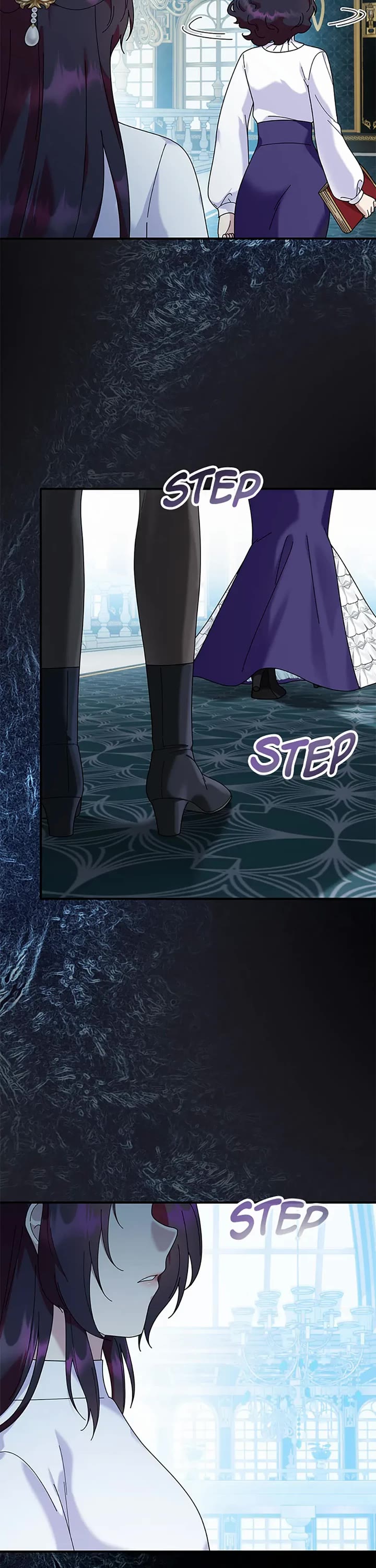Golden Light Gratia, The Child Loved By God Chapter 81 page 8 - Chapter 81