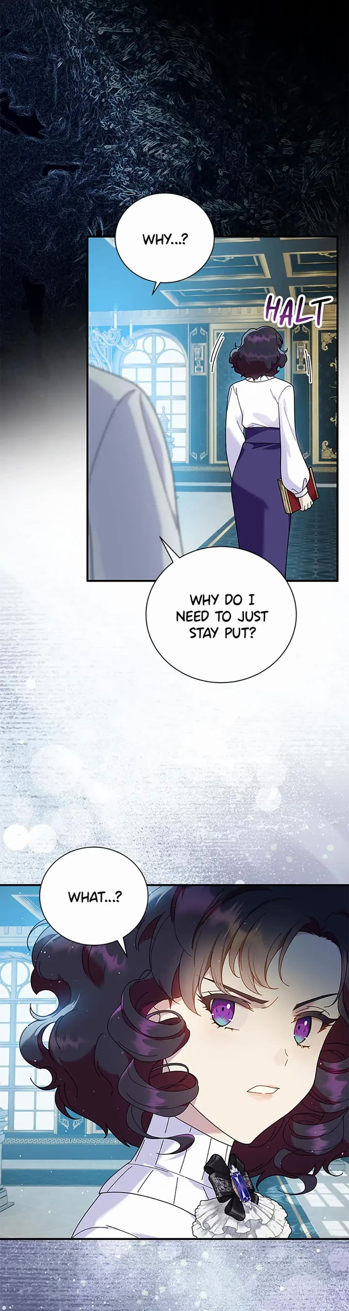Golden Light Gratia, The Child Loved By God Chapter 81 page 9 - Chapter 81