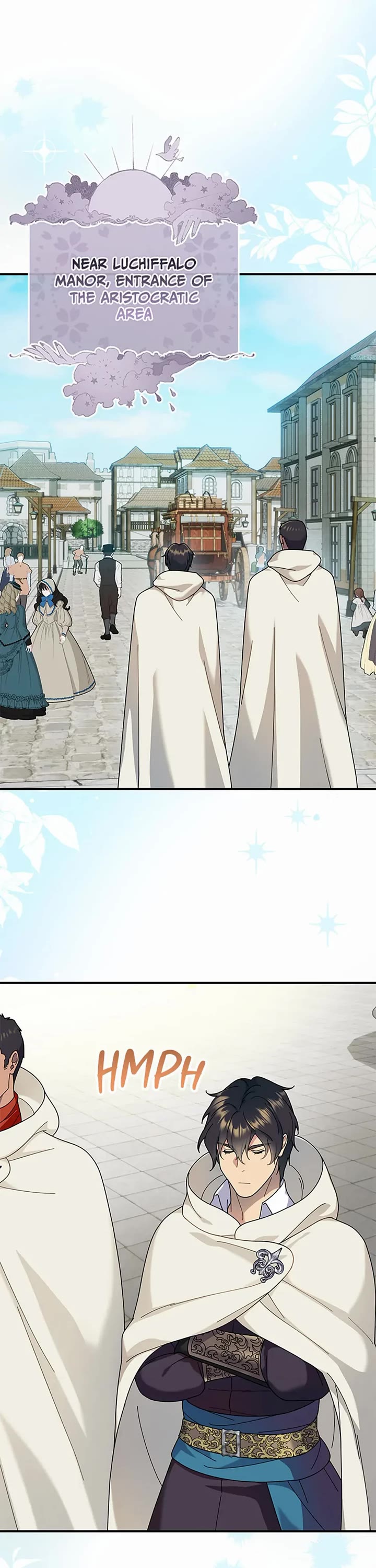 Golden Light Gratia, The Child Loved By God Chapter 82 page 1 - Chapter 82