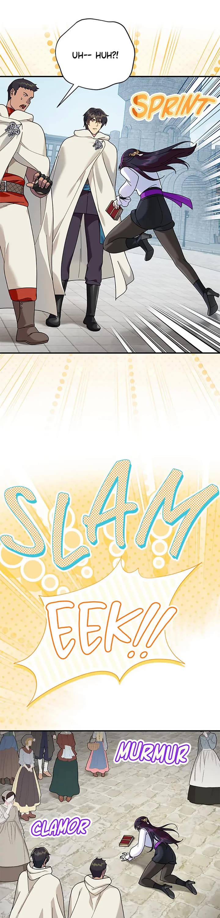 Golden Light Gratia, The Child Loved By God Chapter 82 page 11 - Chapter 82