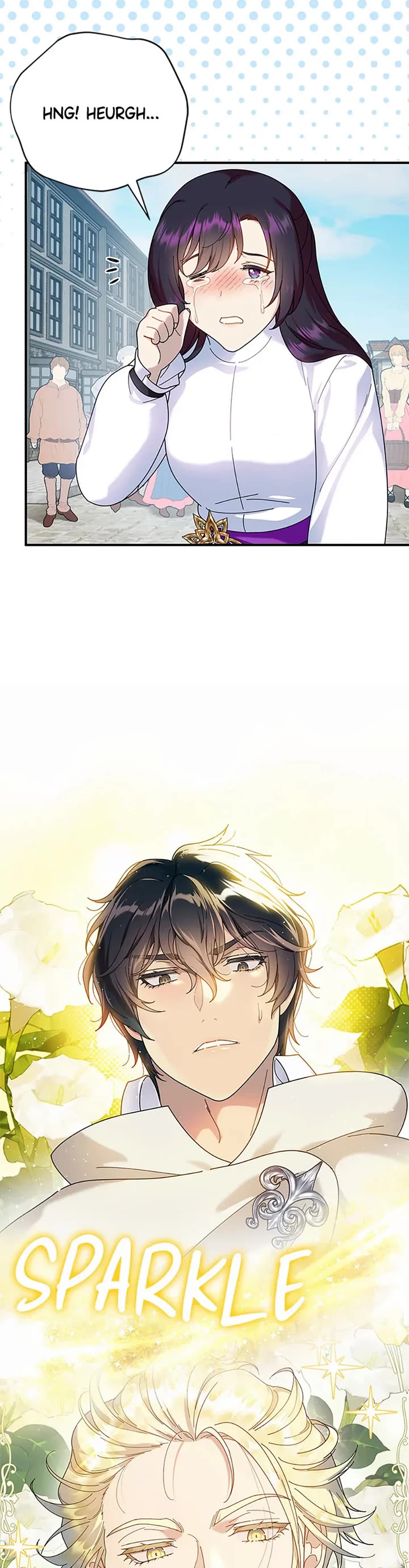 Golden Light Gratia, The Child Loved By God Chapter 82 page 14 - Chapter 82