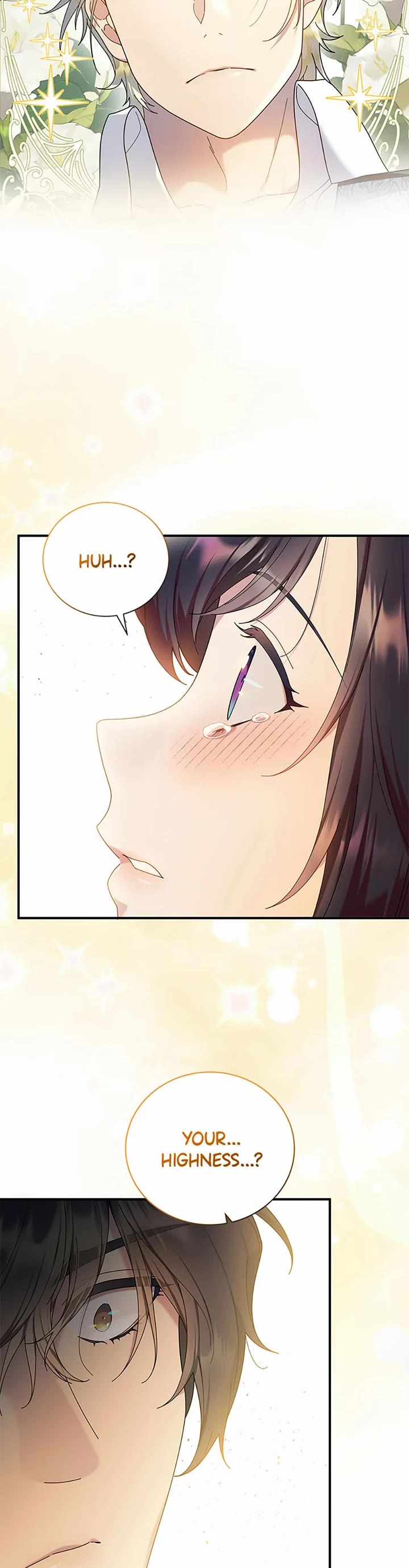Golden Light Gratia, The Child Loved By God Chapter 82 page 15 - Chapter 82