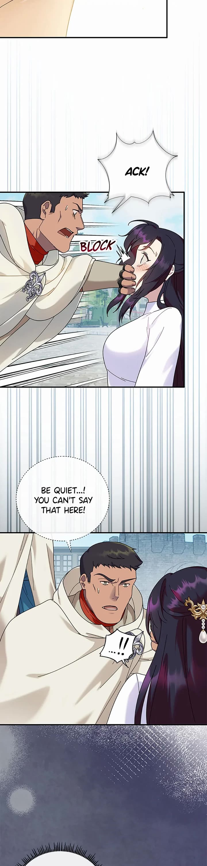Golden Light Gratia, The Child Loved By God Chapter 82 page 16 - Chapter 82
