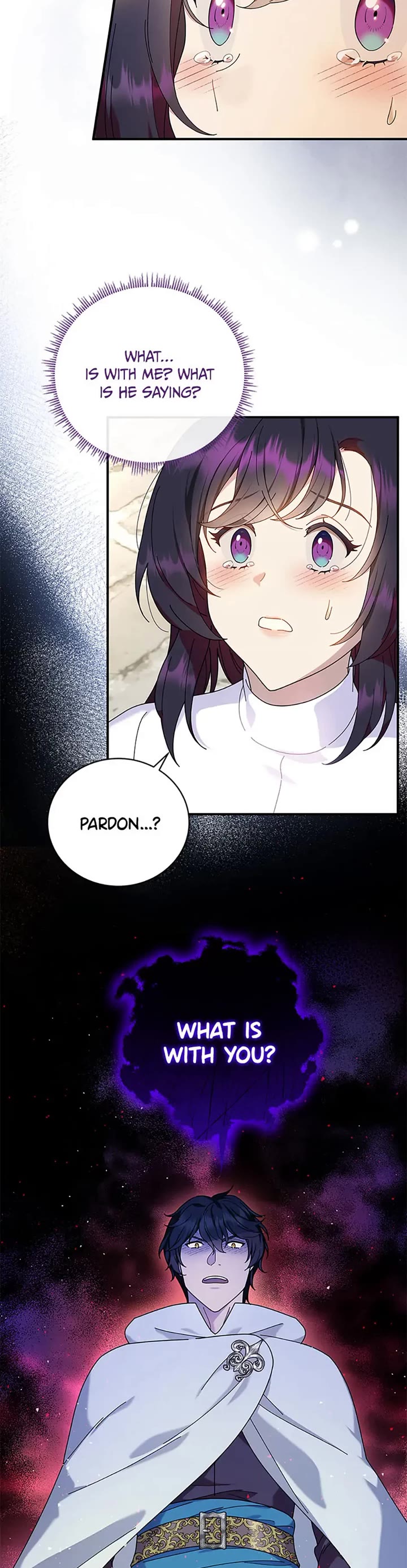 Golden Light Gratia, The Child Loved By God Chapter 82 page 19 - Chapter 82