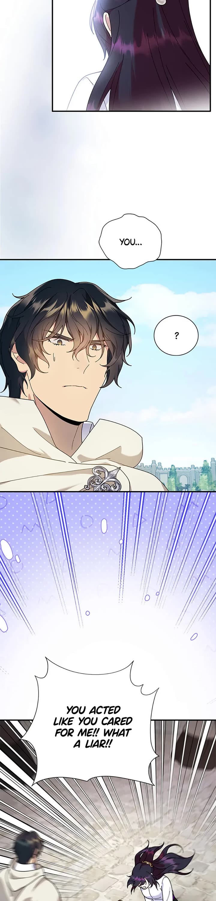 Golden Light Gratia, The Child Loved By God Chapter 82 page 22 - Chapter 82