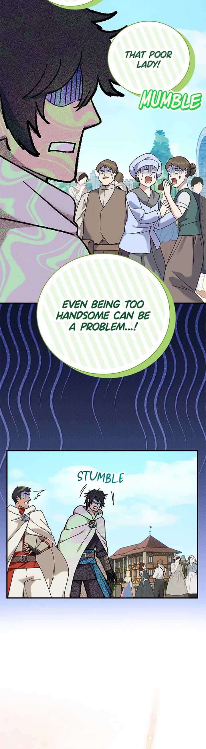Golden Light Gratia, The Child Loved By God Chapter 82 page 24 - Chapter 82