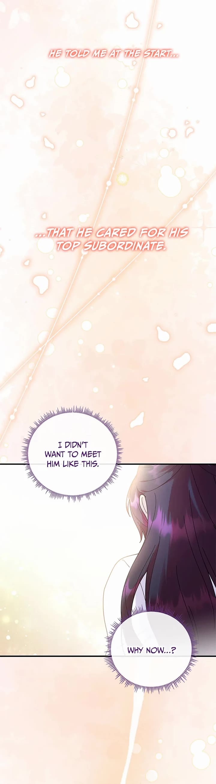 Golden Light Gratia, The Child Loved By God Chapter 82 page 25 - Chapter 82