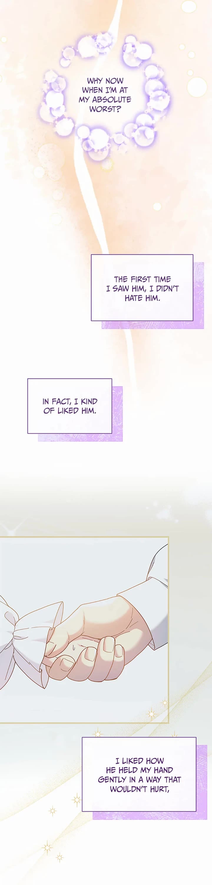 Golden Light Gratia, The Child Loved By God Chapter 82 page 26 - Chapter 82