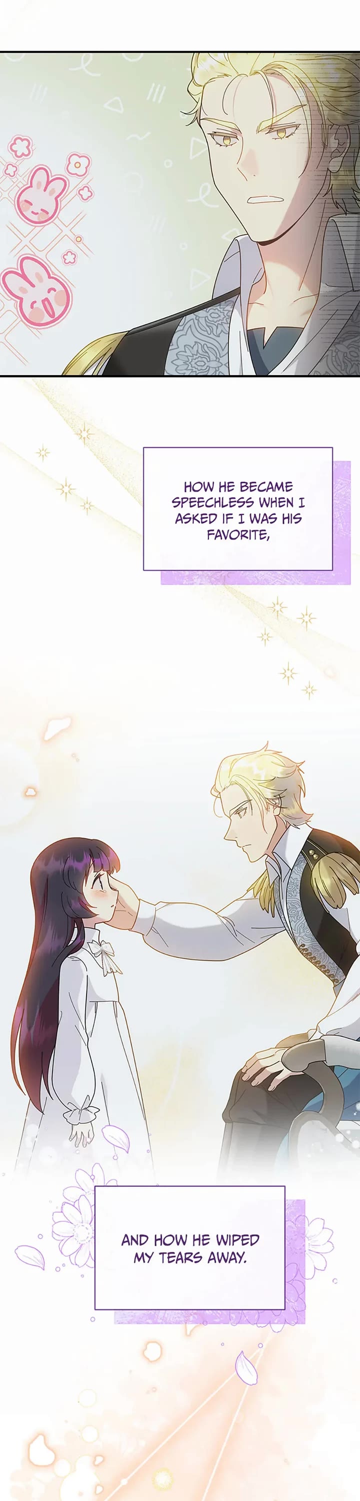 Golden Light Gratia, The Child Loved By God Chapter 82 page 27 - Chapter 82