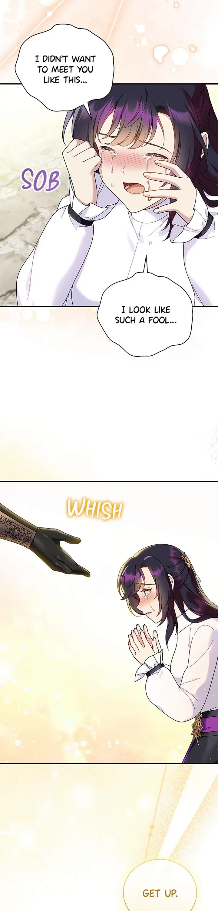 Golden Light Gratia, The Child Loved By God Chapter 82 page 28 - Chapter 82