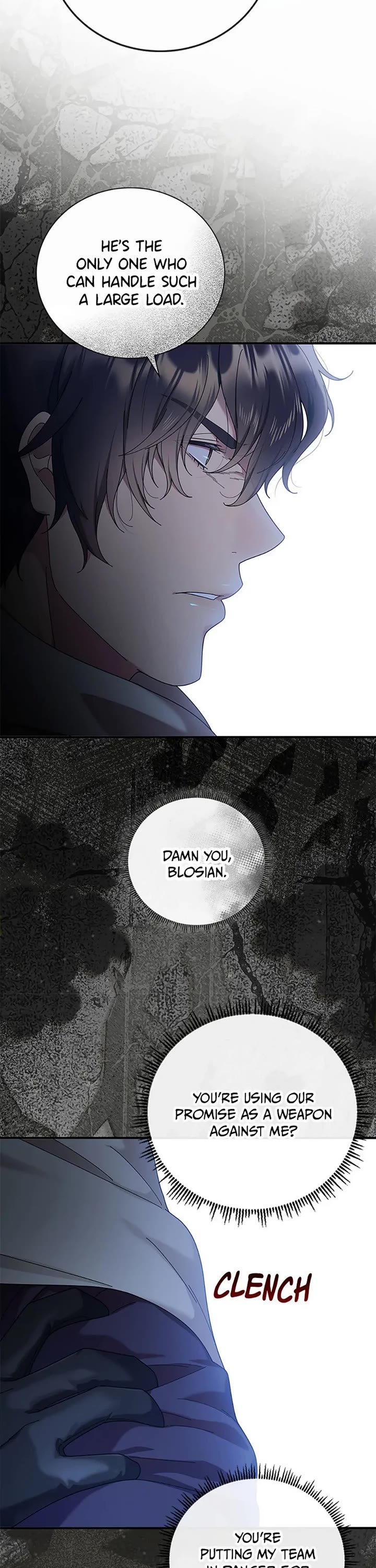 Golden Light Gratia, The Child Loved By God Chapter 82 page 3 - Chapter 82