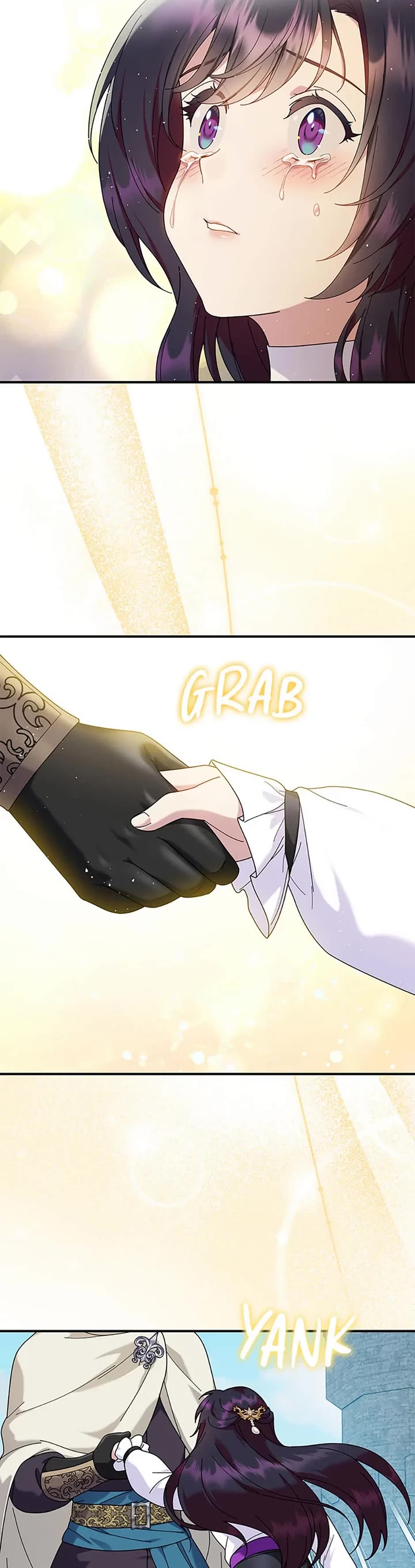 Golden Light Gratia, The Child Loved By God Chapter 82 page 30 - Chapter 82