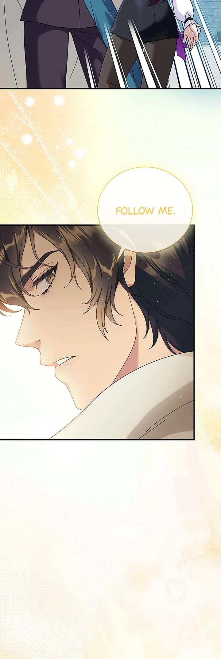 Golden Light Gratia, The Child Loved By God Chapter 82 page 31 - Chapter 82