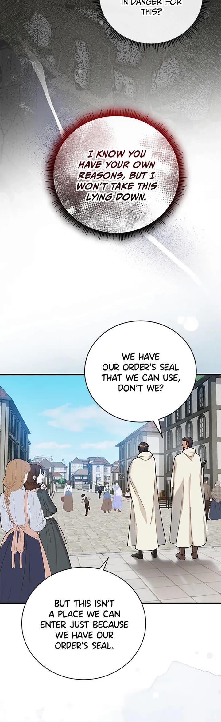 Golden Light Gratia, The Child Loved By God Chapter 82 page 4 - Chapter 82