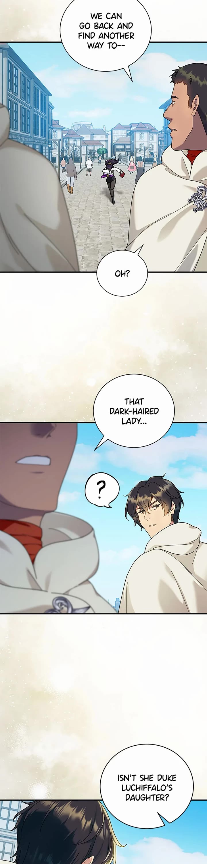 Golden Light Gratia, The Child Loved By God Chapter 82 page 8 - Chapter 82