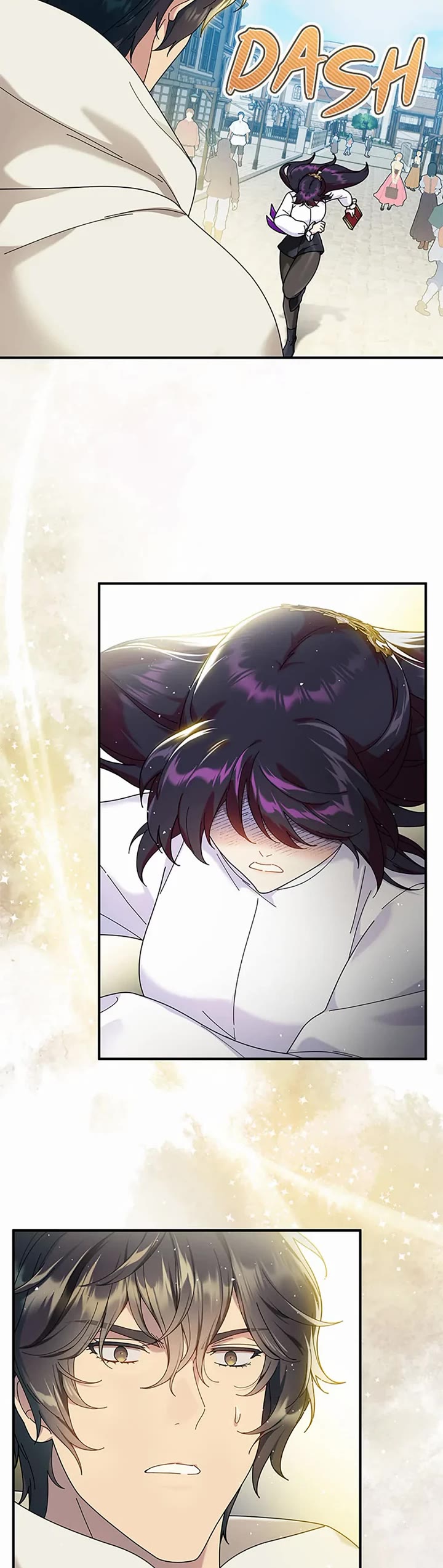 Golden Light Gratia, The Child Loved By God Chapter 82 page 9 - Chapter 82