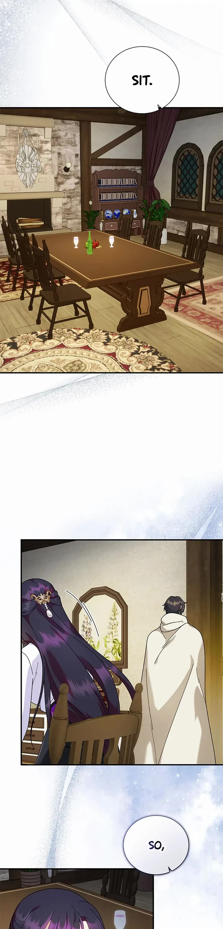 Golden Light Gratia, The Child Loved By God Chapter 83 page 11 - Chapter 83
